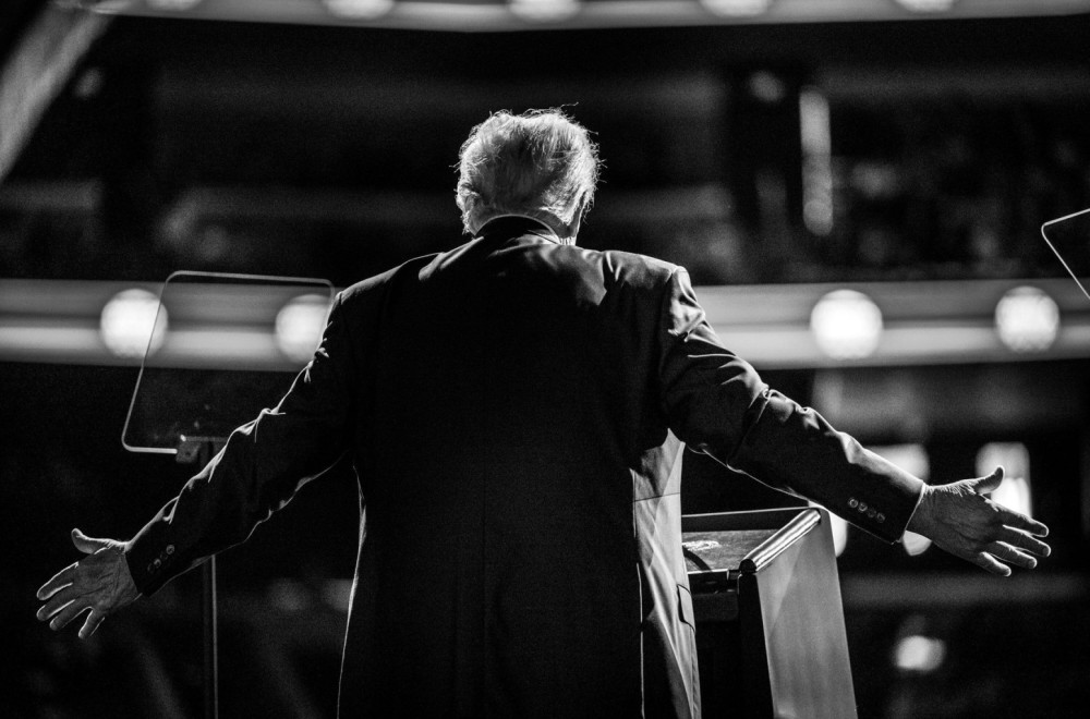 Bloomberg: The end – is Trump stepping back?