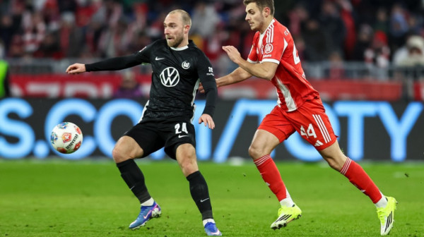 Kristijan Eriksen strelac posle 577 dana