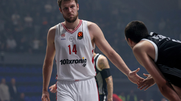 Vezenkov: "Znali smo da Partizan ima probleme..."