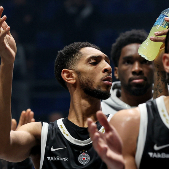 Šok – Pejn napustio Partizan!