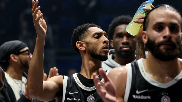 Šok – Pejn napustio Partizan!