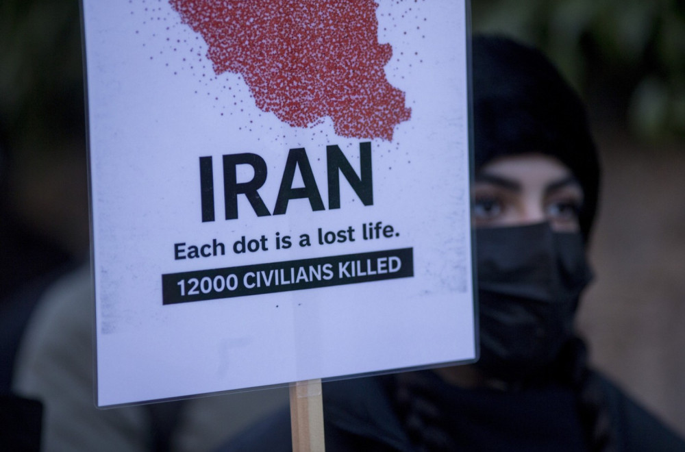 Iran ponovio: Trampove izjave o razgovorima s nama su lažne vesti
