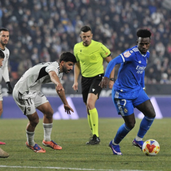Senzacija – drugoligaš u 90+4' izbacio Real iz Kupa! VIDEO