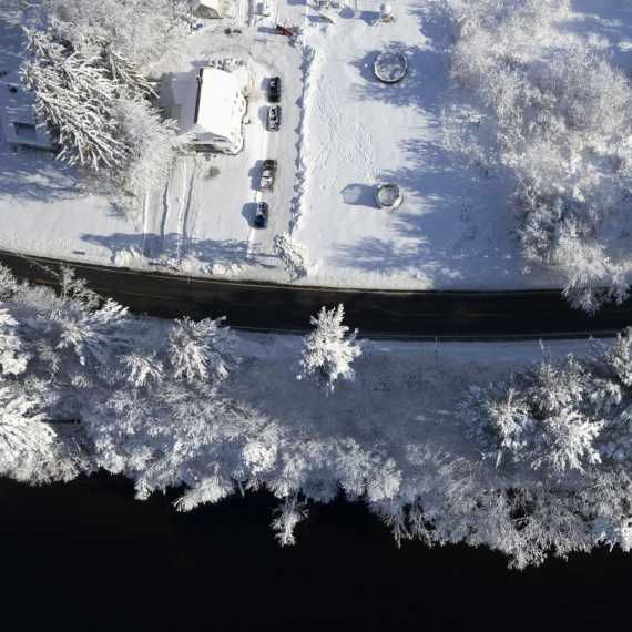 Europe braces for an "Arctic epidemic" as "snow bombs" move toward the Balkans