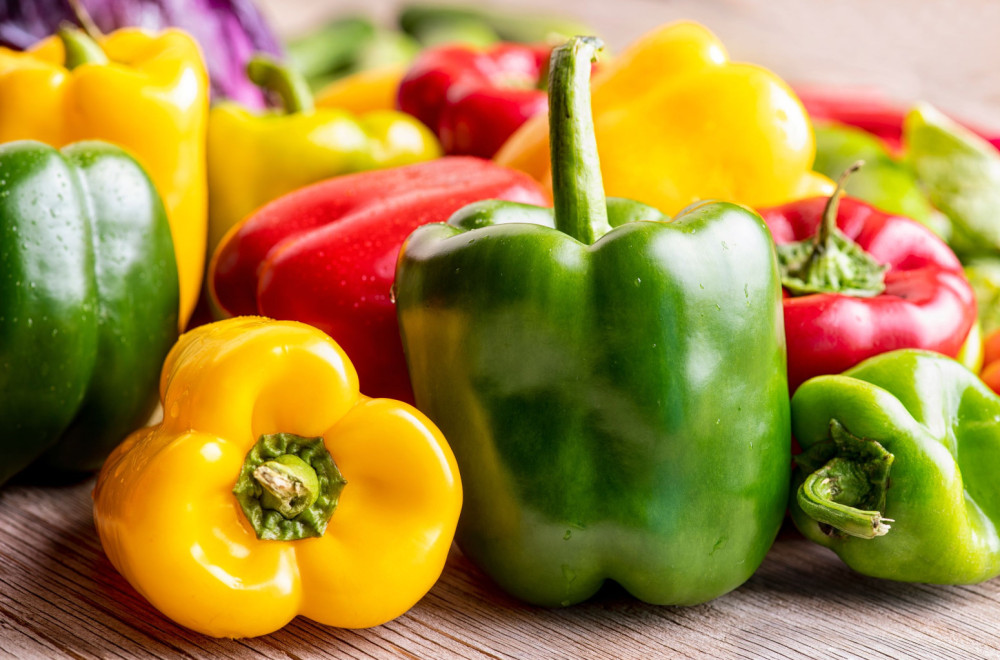 Paprika kao prirodna vitaminska bomba: Jača imunitet, srce i vid