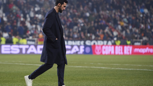 "Nadam se da će Arbeloa propasti"