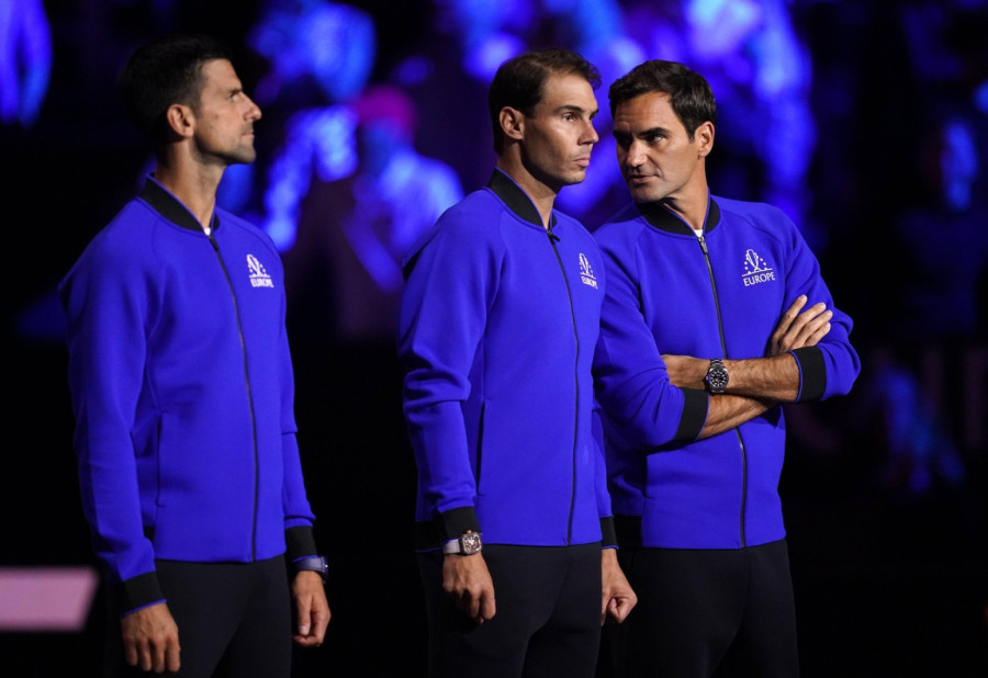 Federer navija za Alkarasa: To bi bilo ludilo