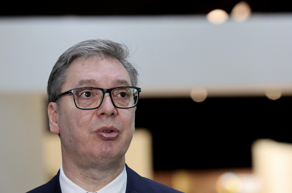 Vučić: "Služim srpskom narodu i građanima Srbije. Ustašama da služim nisam nikada i neću" VIDEO