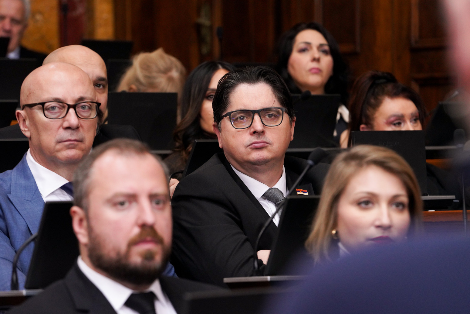 A set of judicial laws has been passed in Serbian Parliament; members of the Commission for Revision appointed