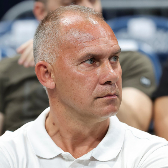 Albert Nađ novi sportski direktor Partizana