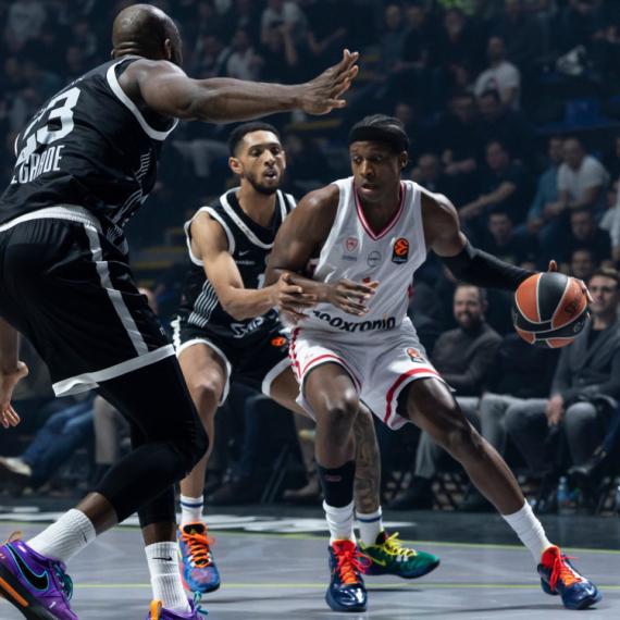 Novi udarac za Partizan – dvostruki!