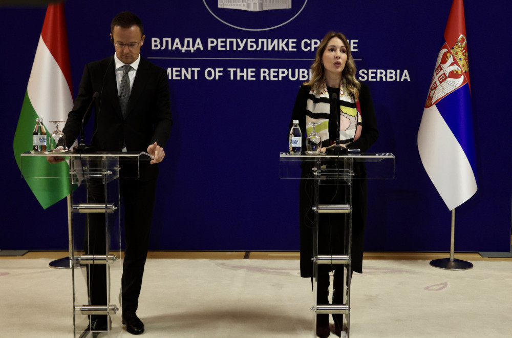 Đedović: Cilj da se pregovori o NIS-u Rusa i MOL-a završe do kraja ove nedelje