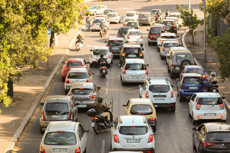 Rim uvodi ograničenje od 30 km/h u centru grada