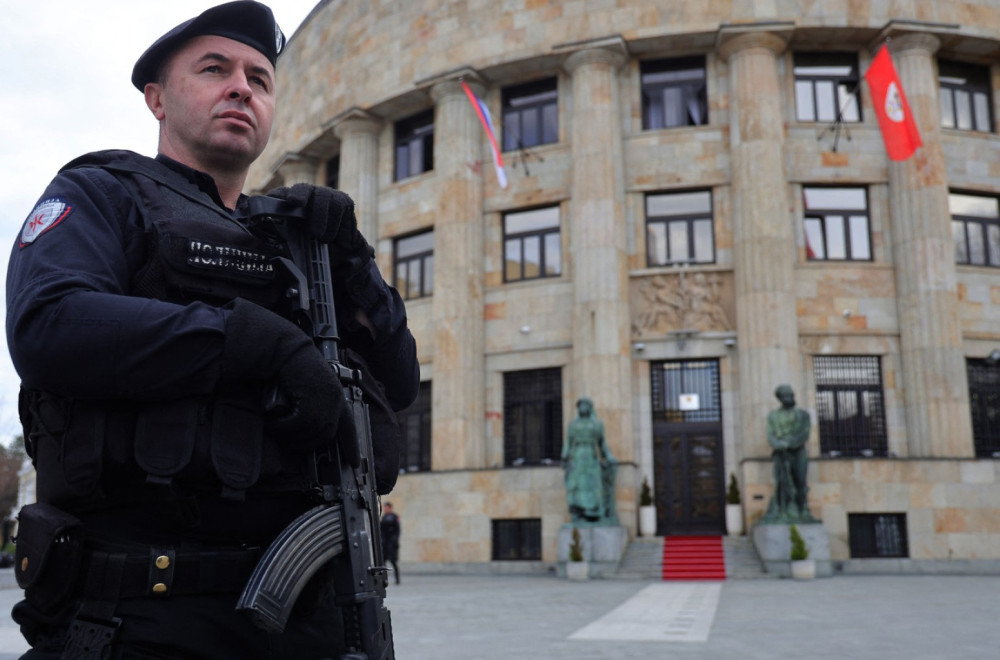 Pala Vlada Republike Srpske
