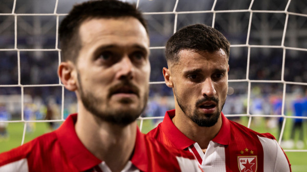 Zvezda porazom završila pripreme – Salcburgova lekcija pred Ligu Evrope VIDEO