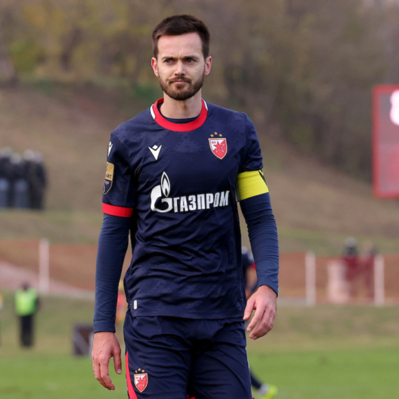 Katastrofa za Zvezdu: Ivanić se ponovo povredio?!