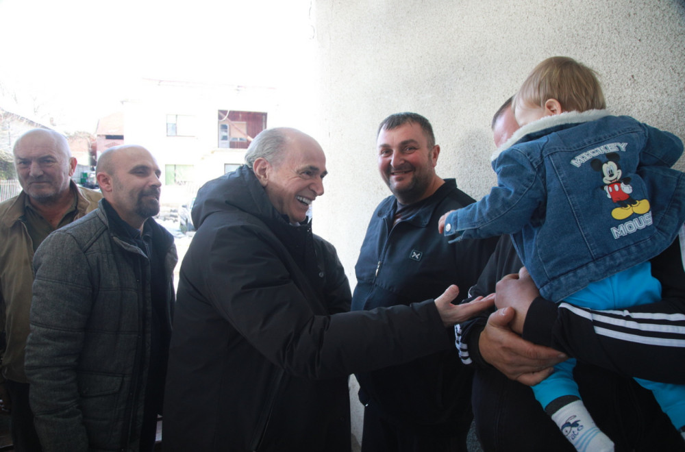 Krkobabić: U Negotinu stanje redovno FOTO