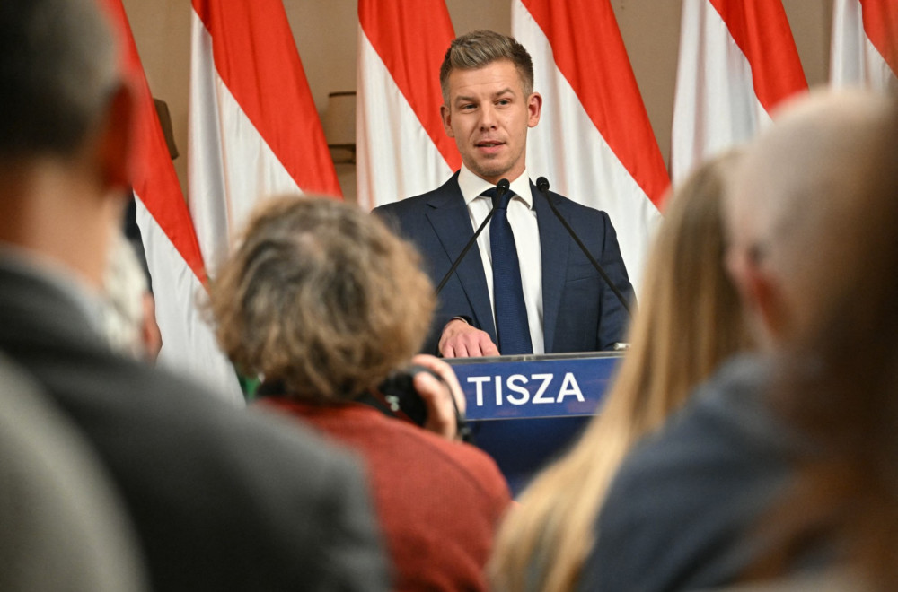 "One man show" ili pokret? Mađar uzdrmao Budimpeštu