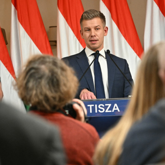 "One man show" ili pokret? Mađar uzdrmao Budimpeštu