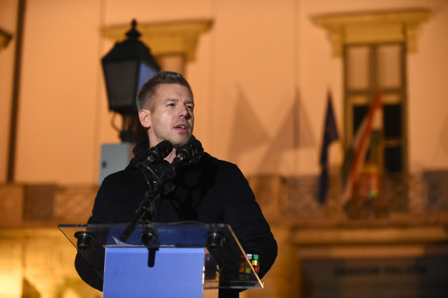 Orban i dalje u padu