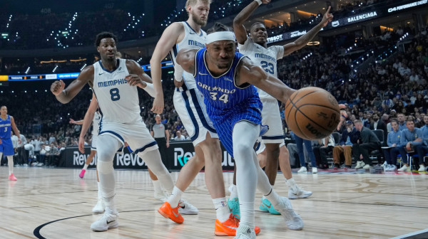 NBA u Berlinu: Orlando napravio preokret sezone – uz kucanje sezone VIDEO