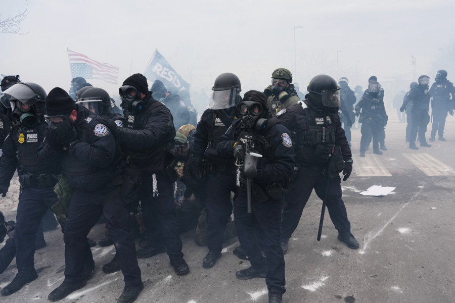 Deeskalacija; Tramp je s*ebao, i znao je da mora to da od*ebe FOTO/VIDEO