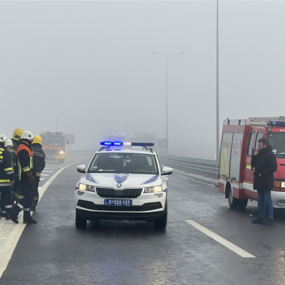 Man injured in horrific motorway crash dies