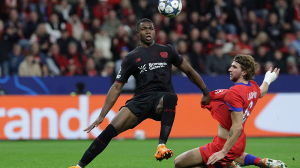 Real našao pojačanje od 50.000.000 evra u Bundesligi