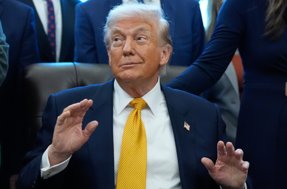 Emergency European Council meeting: Trump is to blame for everything