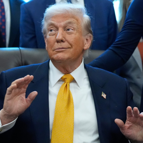 Emergency European Council meeting: Trump is to blame for everything