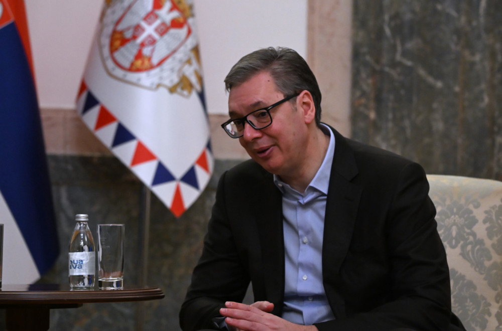 Vučić: Nisu laki razgovori o NIS-u, ali verujem da će biti sve u redu