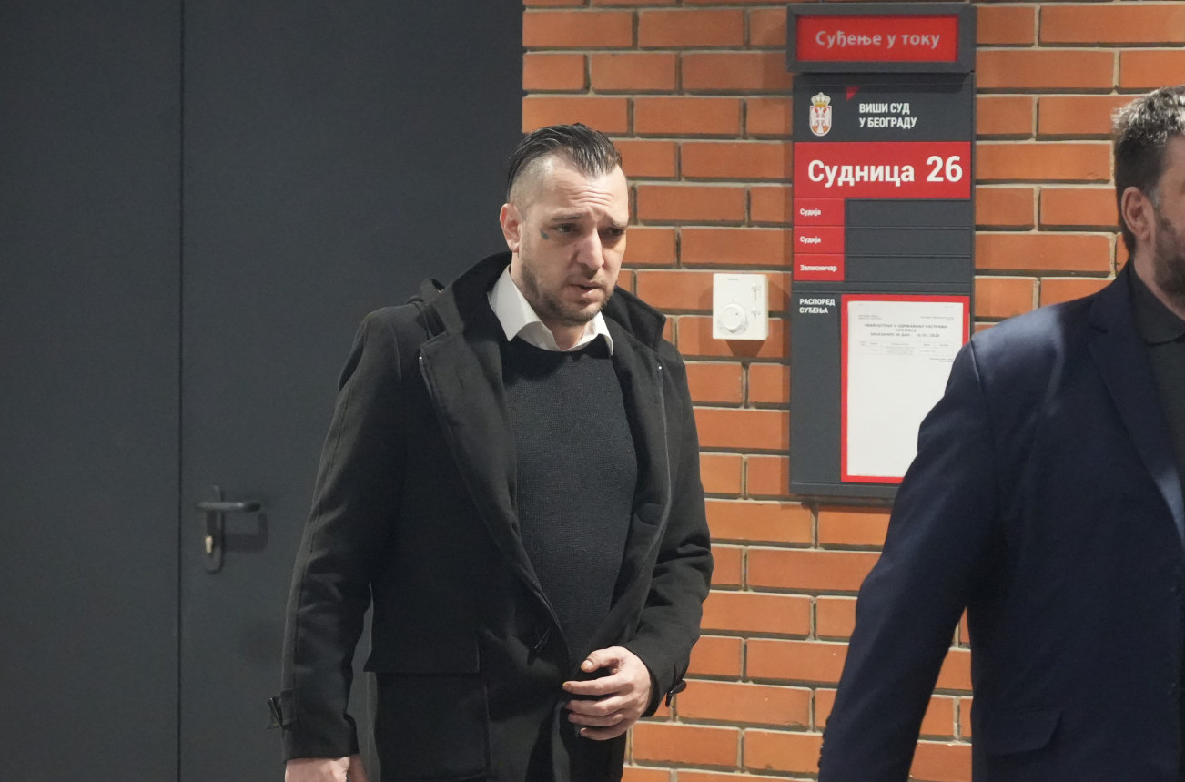 Na suđenju Marjanoviću u martu ponovo se izjašnjavaju članovi njegove porodice