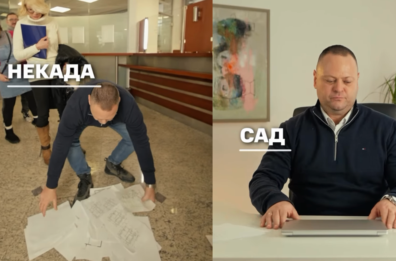 Legalizacija bez čekanja u redovima: Uz par klikova do mira u kući VIDEO