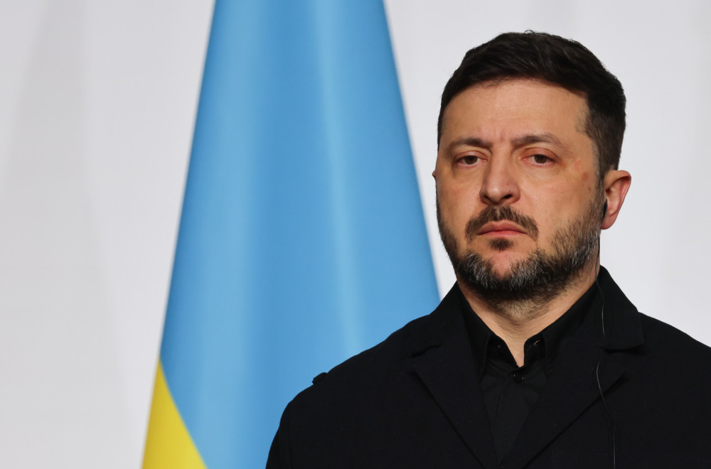 Oglasio se Zelenski posle trilateralnih razgovora: "Vojska je utvrdila spisak pitanja"