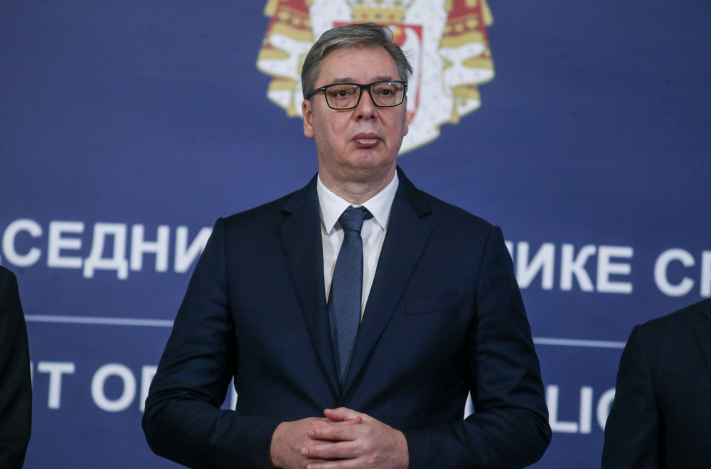 Vučić o NIS-u: Mi nećemo otimati tuđe; Platili smo visoku cenu grešaka nekadašnjeg rukovodstva