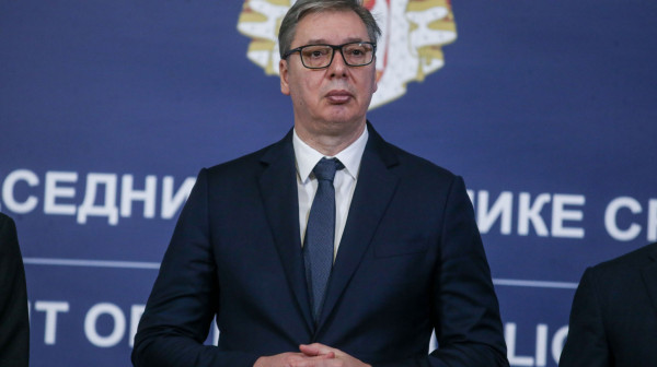Oproštajna poseta; Vučić sutra sa ambasadorom Narodne Demokratske Republike Alžir
