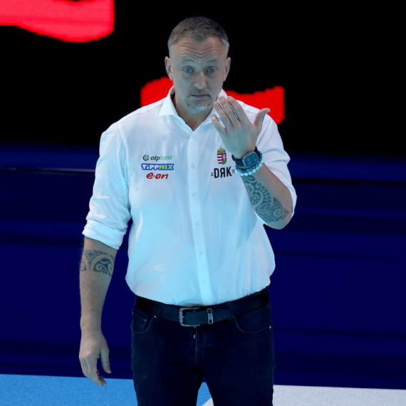 Mađarska u finalu; Varga: "To je bilo ključno" VIDEO