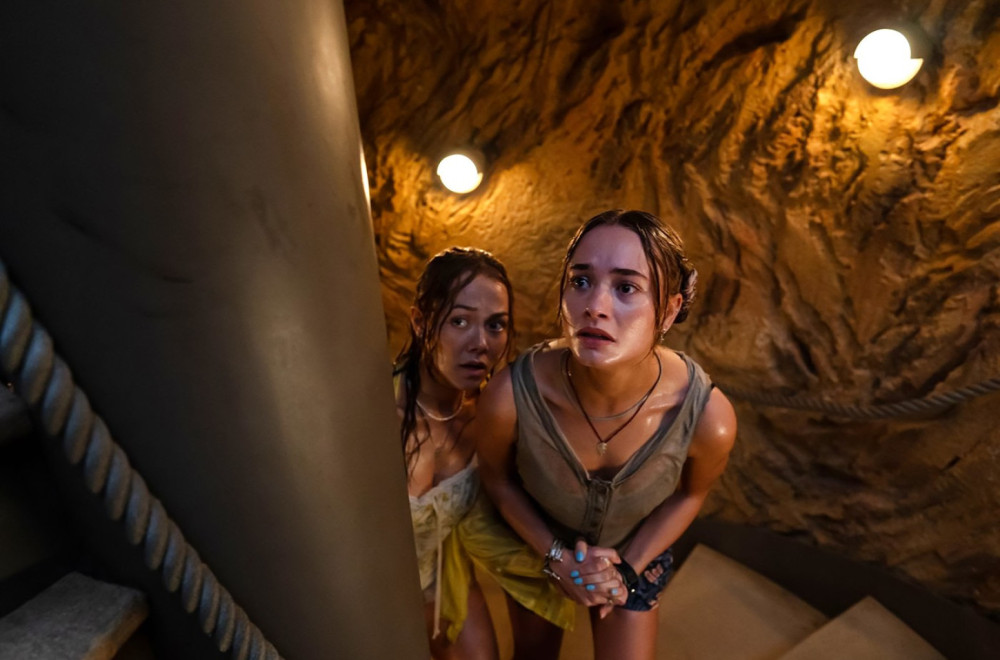 Novi horor film izbezumio gledaoce: Ljudi vrištali i skakali u bioskopu VIDEO