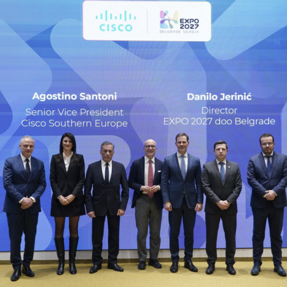 EXPO 2027 i Cisko pokrenuli saradnju; Mali: Potvrđen međunarodni kredibilitet Ekspa