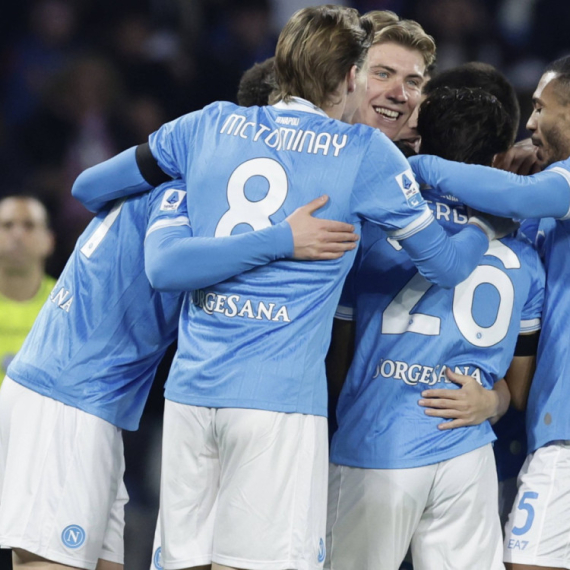 Lobotka "zakucao" pobedu Napoliju – Vanja je sačuvao