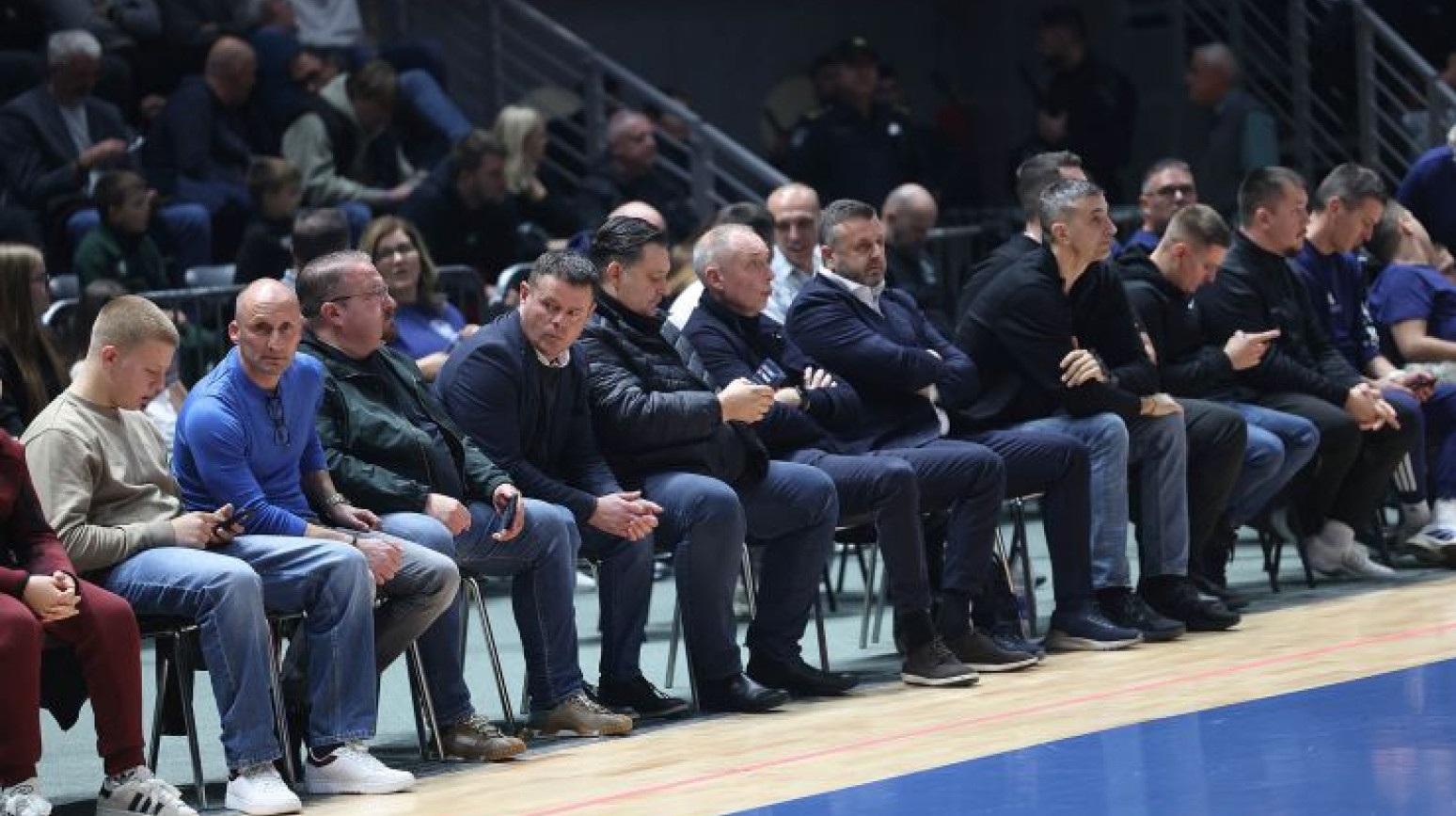 Milan Tomić se sukobio sa navijačima Zadra