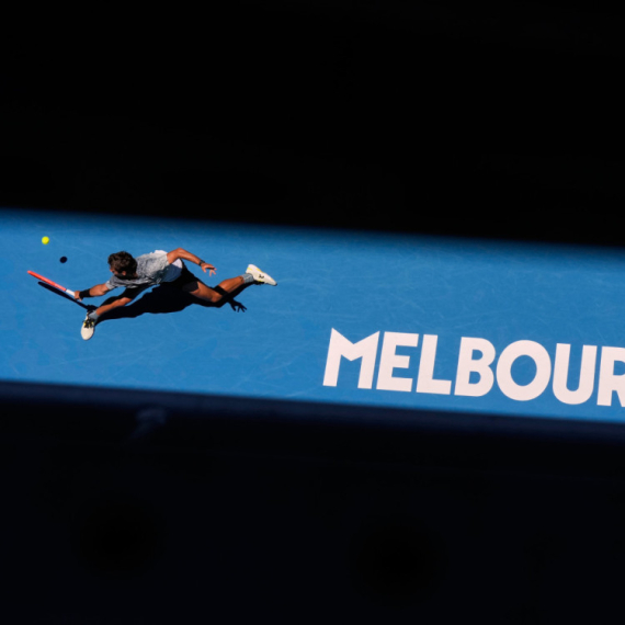 Prvo veće iznenađenje na Australijan openu
