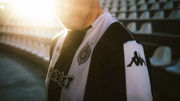 Zvanično – Polter u Partizanu: "Malo sam stariji..." VIDEO