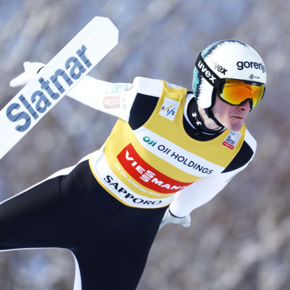 Nova dominacija Slovenca
