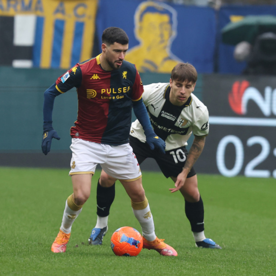 Parma i Đenoa reprizirali "nulu"
