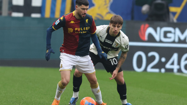 Parma i Đenoa reprizirali "nulu"