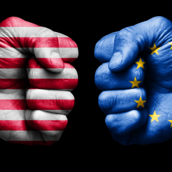 EU sprema odmazdu prema Americi