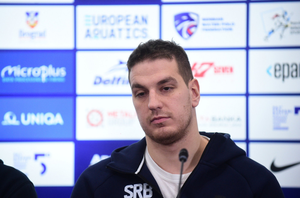 Jakšić: "Now it's easier to breathe" VIDEO