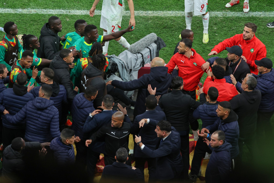 Finale za pamćenje – Senegal prvak KAN, Dijas tragičar godine! VIDEO