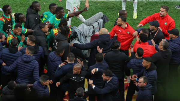 Nastavlja se cirkus Maroka i Senegala: Umešana i FIFA